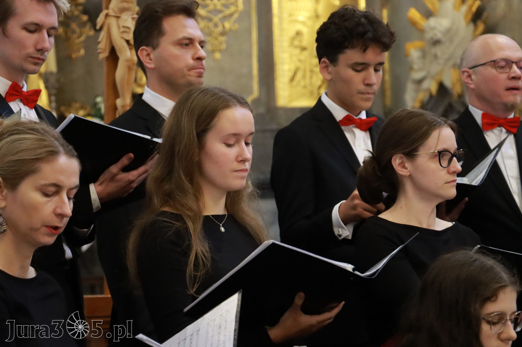 Fotorelacja III: XIV Międzynarodowy Festiwal Chóralnej Pieśni Maryjnej w Koziegłowach