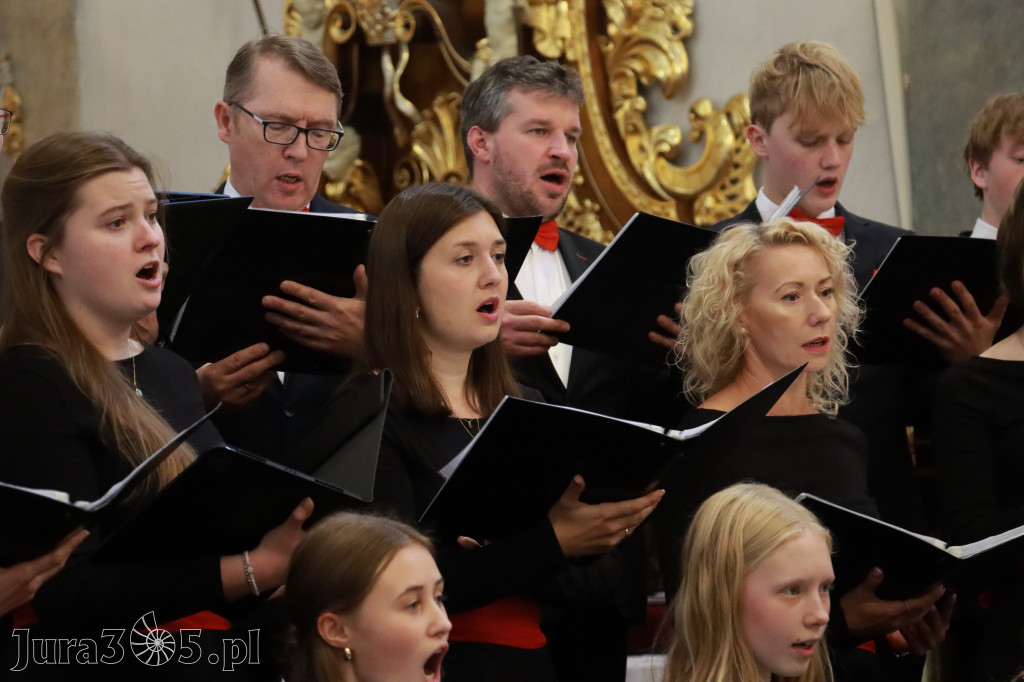 Fotorelacja III: XIV Międzynarodowy Festiwal Chóralnej Pieśni Maryjnej w Koziegłowach