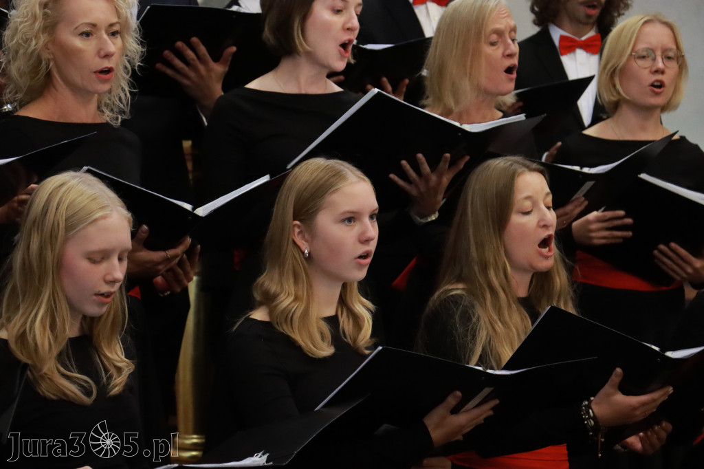 Fotorelacja III: XIV Międzynarodowy Festiwal Chóralnej Pieśni Maryjnej w Koziegłowach