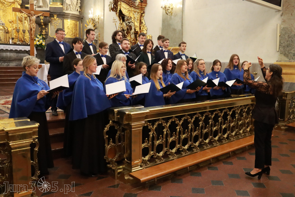Fotorelacja III: XIV Międzynarodowy Festiwal Chóralnej Pieśni Maryjnej w Koziegłowach