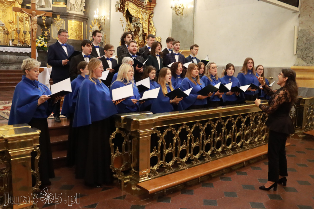Fotorelacja III: XIV Międzynarodowy Festiwal Chóralnej Pieśni Maryjnej w Koziegłowach