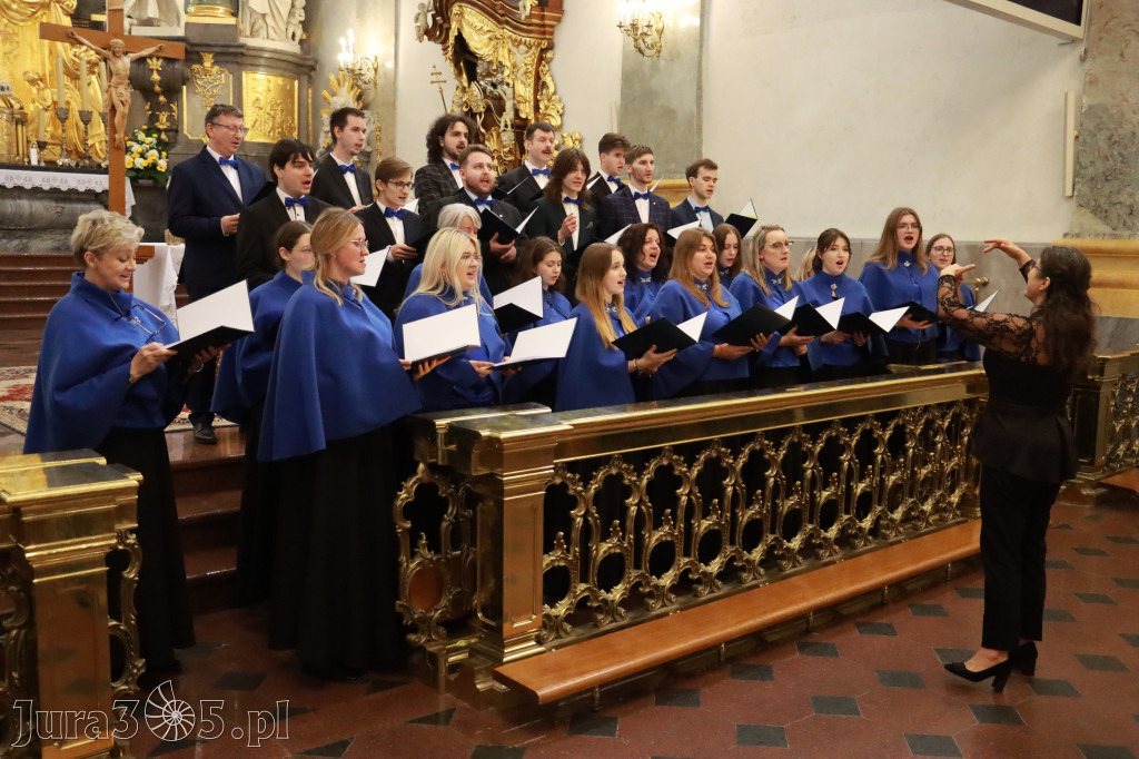 Fotorelacja III: XIV Międzynarodowy Festiwal Chóralnej Pieśni Maryjnej w Koziegłowach