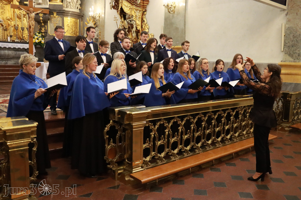 Fotorelacja III: XIV Międzynarodowy Festiwal Chóralnej Pieśni Maryjnej w Koziegłowach