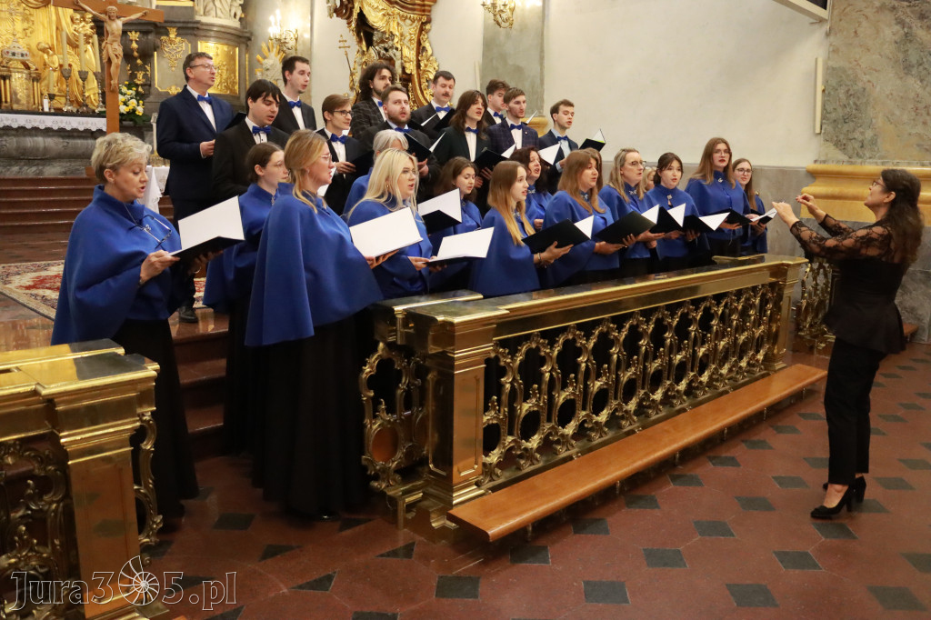 Fotorelacja III: XIV Międzynarodowy Festiwal Chóralnej Pieśni Maryjnej w Koziegłowach