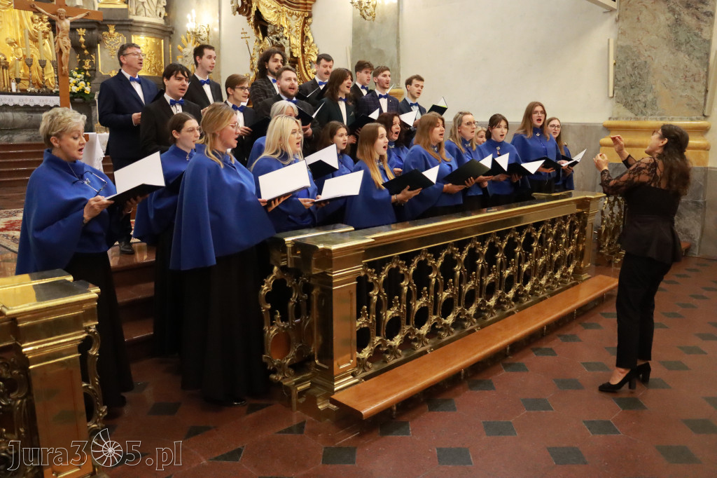 Fotorelacja III: XIV Międzynarodowy Festiwal Chóralnej Pieśni Maryjnej w Koziegłowach