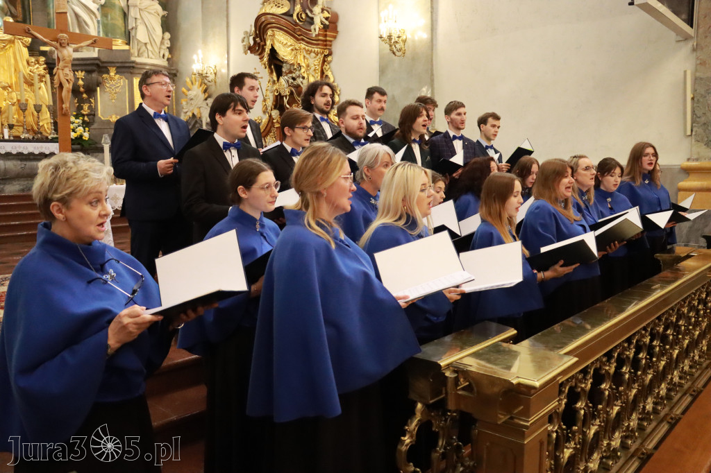 Fotorelacja III: XIV Międzynarodowy Festiwal Chóralnej Pieśni Maryjnej w Koziegłowach