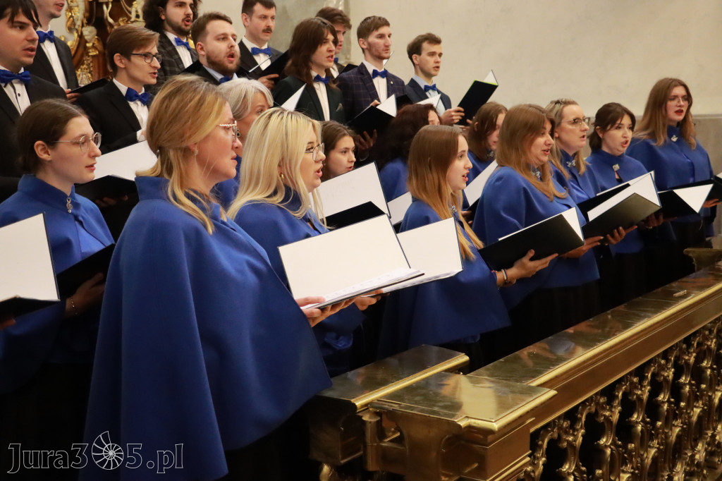 Fotorelacja III: XIV Międzynarodowy Festiwal Chóralnej Pieśni Maryjnej w Koziegłowach