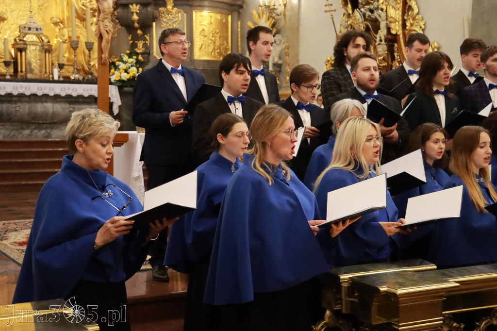 Fotorelacja III: XIV Międzynarodowy Festiwal Chóralnej Pieśni Maryjnej w Koziegłowach