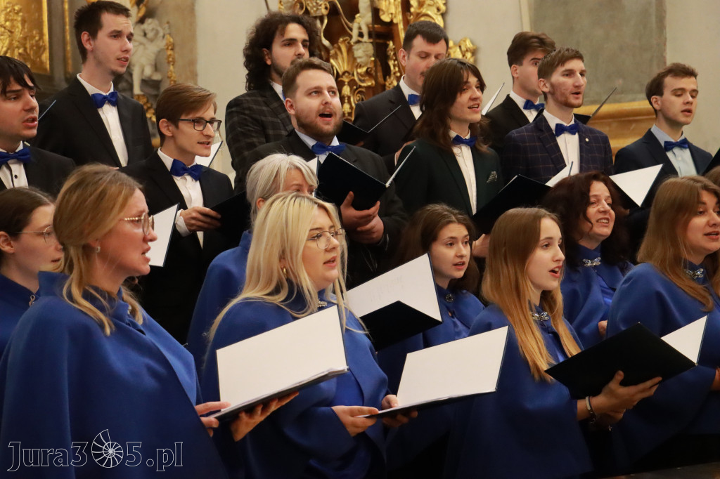 Fotorelacja III: XIV Międzynarodowy Festiwal Chóralnej Pieśni Maryjnej w Koziegłowach