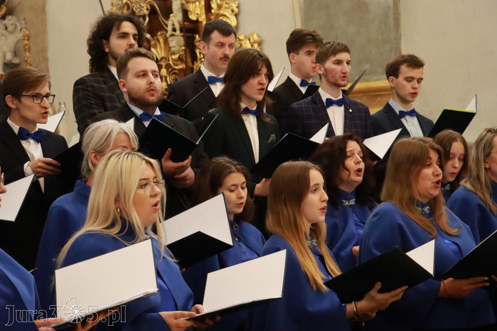 Fotorelacja III: XIV Międzynarodowy Festiwal Chóralnej Pieśni Maryjnej w Koziegłowach