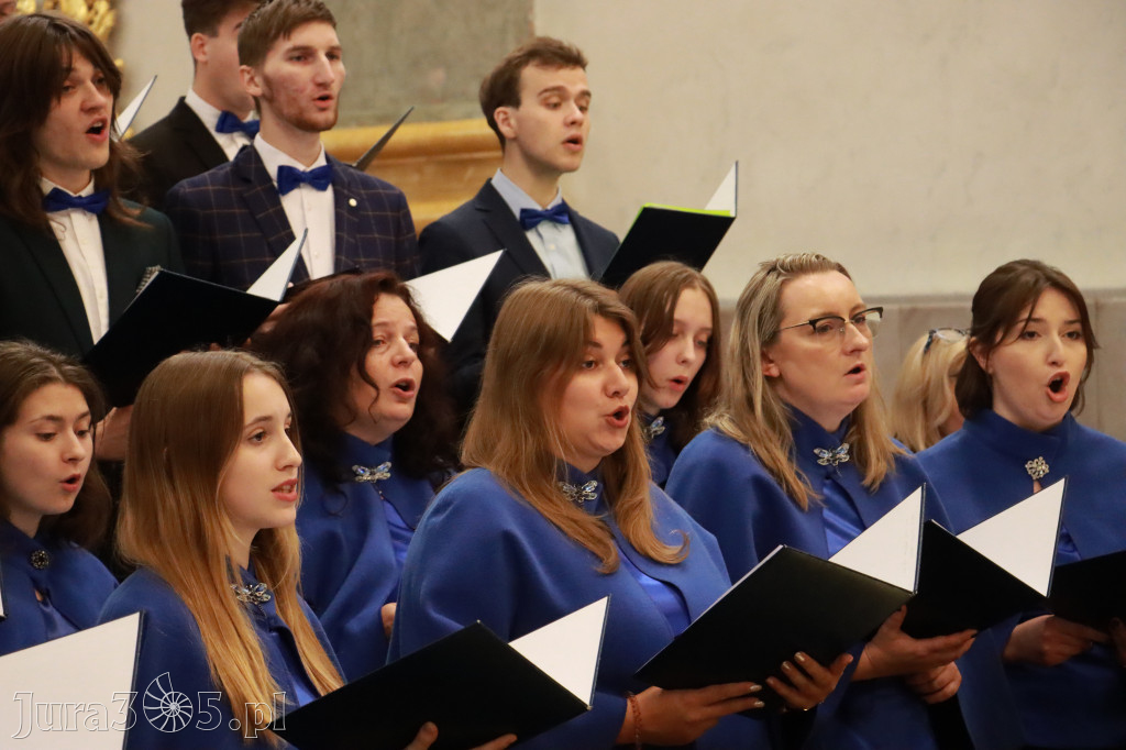 Fotorelacja III: XIV Międzynarodowy Festiwal Chóralnej Pieśni Maryjnej w Koziegłowach