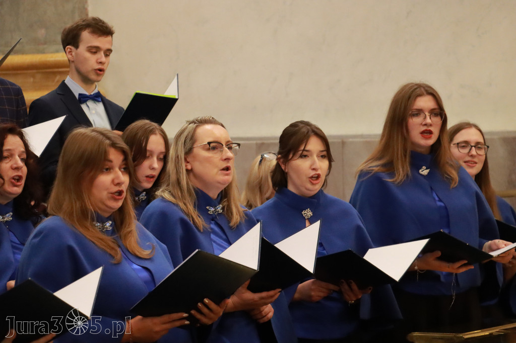 Fotorelacja III: XIV Międzynarodowy Festiwal Chóralnej Pieśni Maryjnej w Koziegłowach
