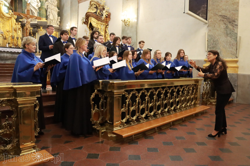 Fotorelacja III: XIV Międzynarodowy Festiwal Chóralnej Pieśni Maryjnej w Koziegłowach