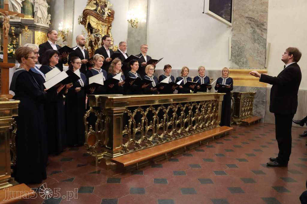 Fotorelacja III: XIV Międzynarodowy Festiwal Chóralnej Pieśni Maryjnej w Koziegłowach