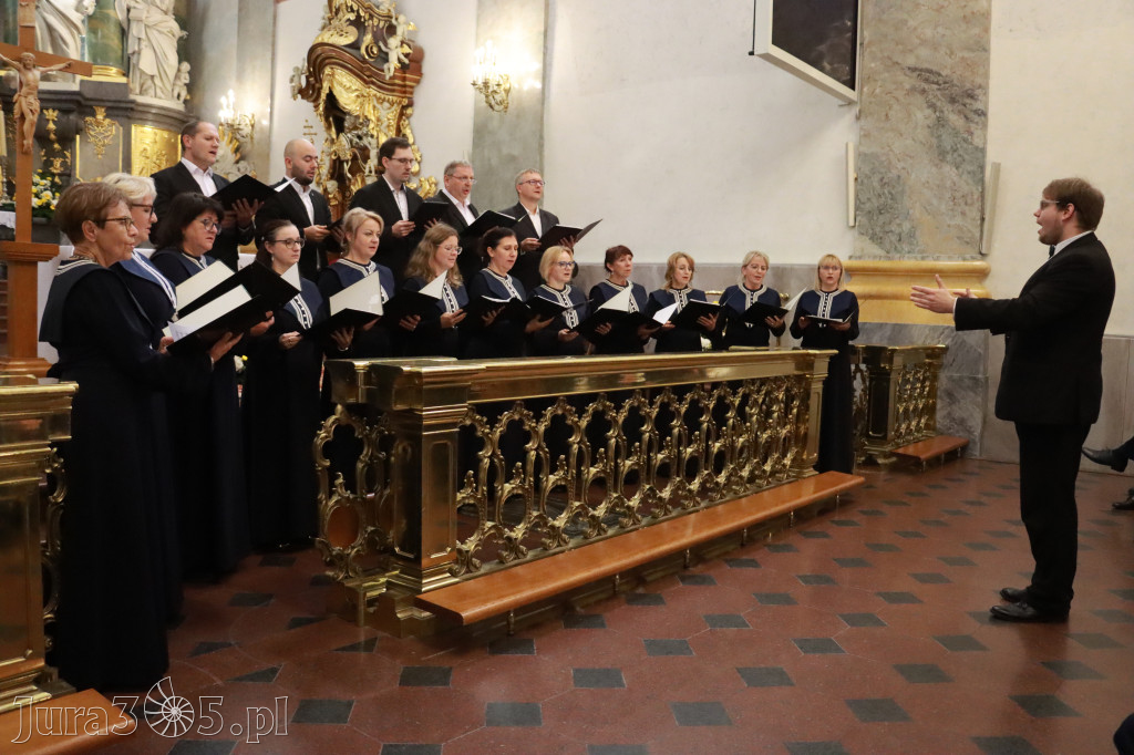 Fotorelacja III: XIV Międzynarodowy Festiwal Chóralnej Pieśni Maryjnej w Koziegłowach