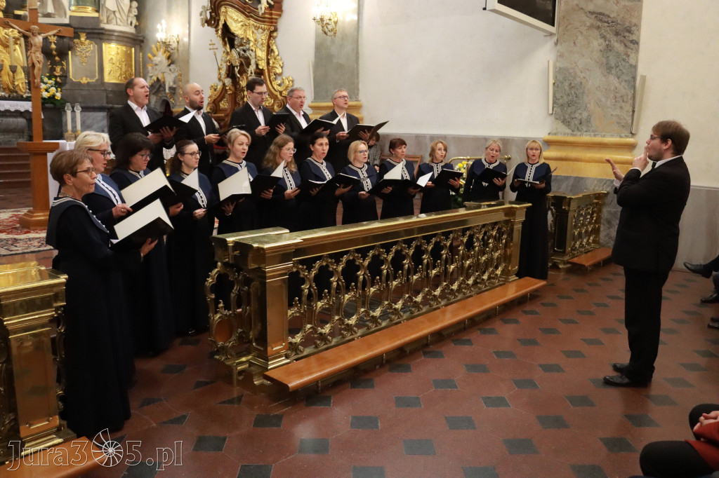 Fotorelacja III: XIV Międzynarodowy Festiwal Chóralnej Pieśni Maryjnej w Koziegłowach