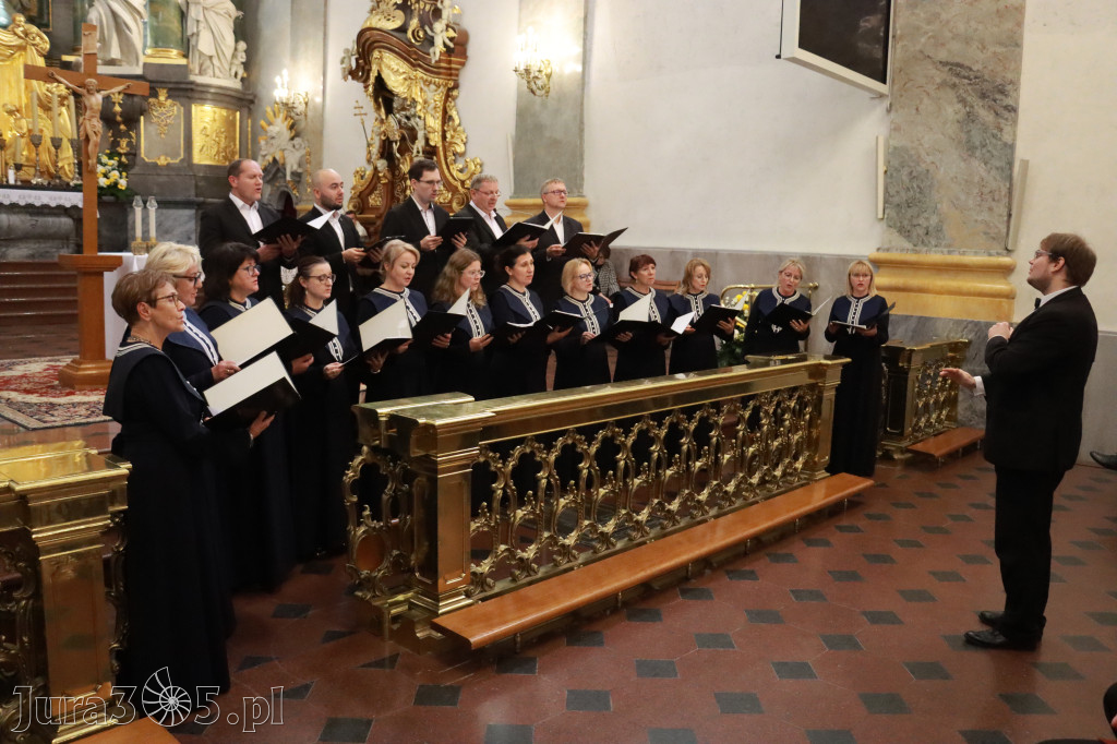 Fotorelacja III: XIV Międzynarodowy Festiwal Chóralnej Pieśni Maryjnej w Koziegłowach