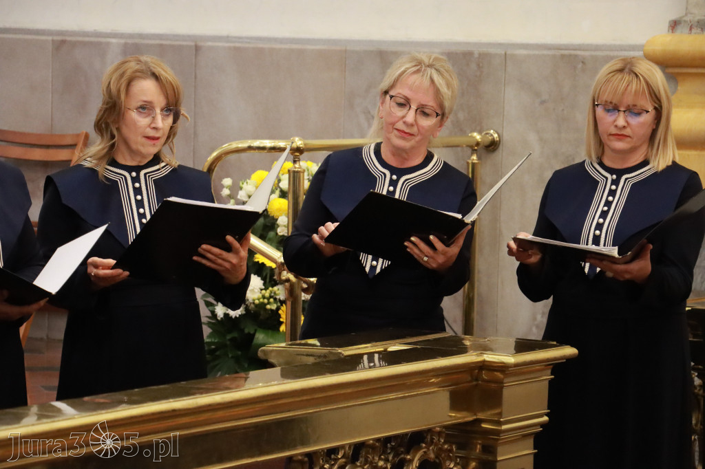 Fotorelacja III: XIV Międzynarodowy Festiwal Chóralnej Pieśni Maryjnej w Koziegłowach