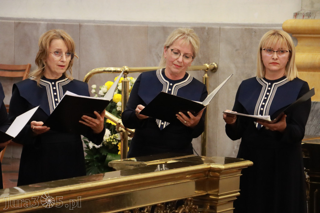 Fotorelacja III: XIV Międzynarodowy Festiwal Chóralnej Pieśni Maryjnej w Koziegłowach