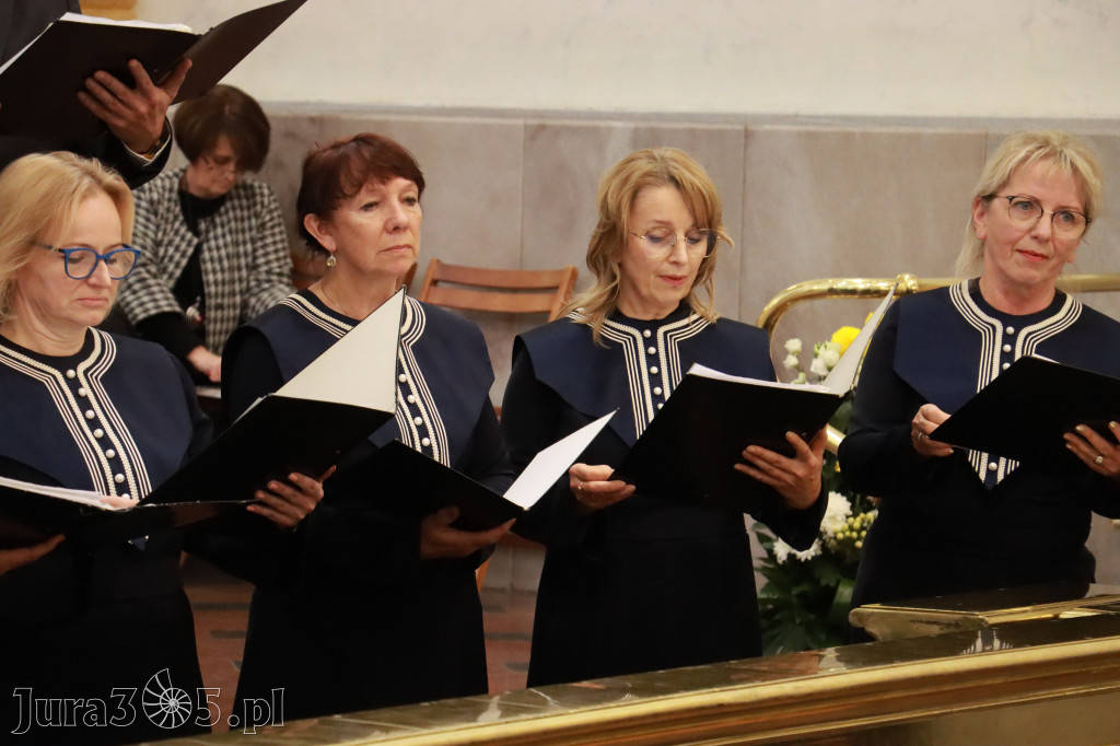 Fotorelacja III: XIV Międzynarodowy Festiwal Chóralnej Pieśni Maryjnej w Koziegłowach