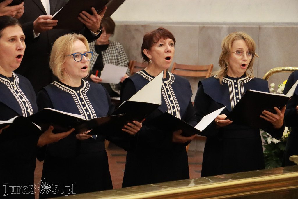 Fotorelacja III: XIV Międzynarodowy Festiwal Chóralnej Pieśni Maryjnej w Koziegłowach