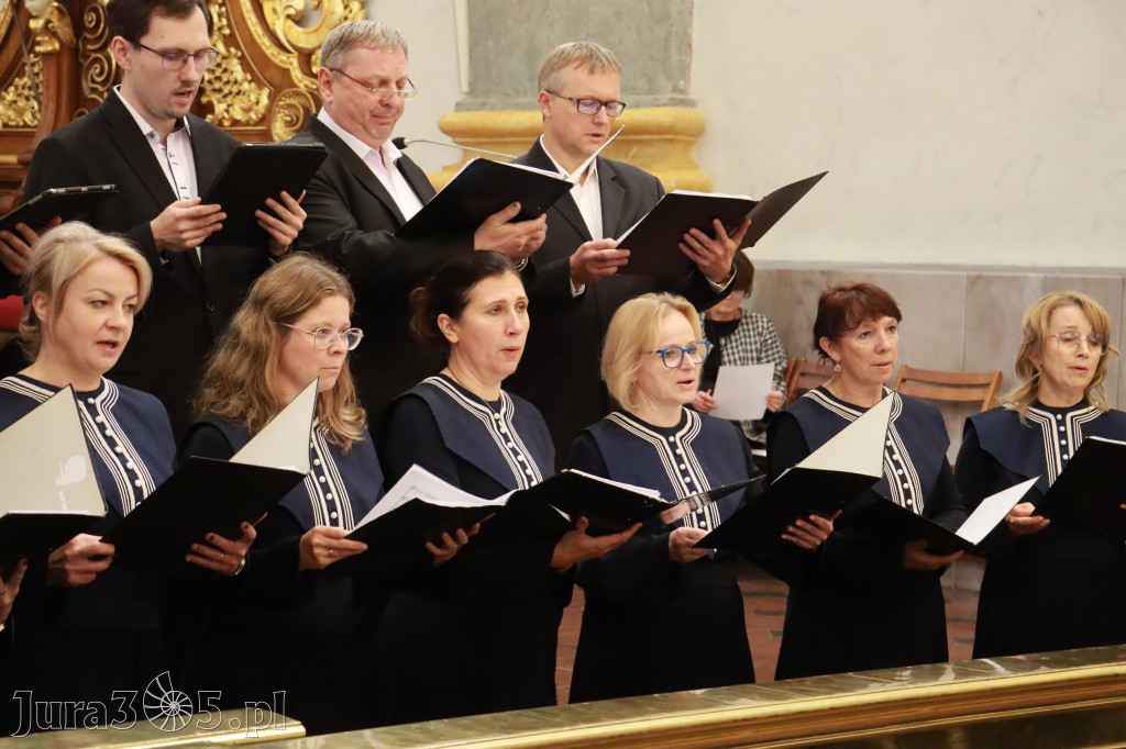 Fotorelacja III: XIV Międzynarodowy Festiwal Chóralnej Pieśni Maryjnej w Koziegłowach
