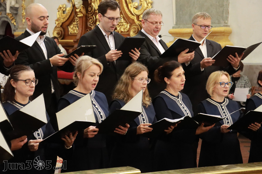 Fotorelacja III: XIV Międzynarodowy Festiwal Chóralnej Pieśni Maryjnej w Koziegłowach