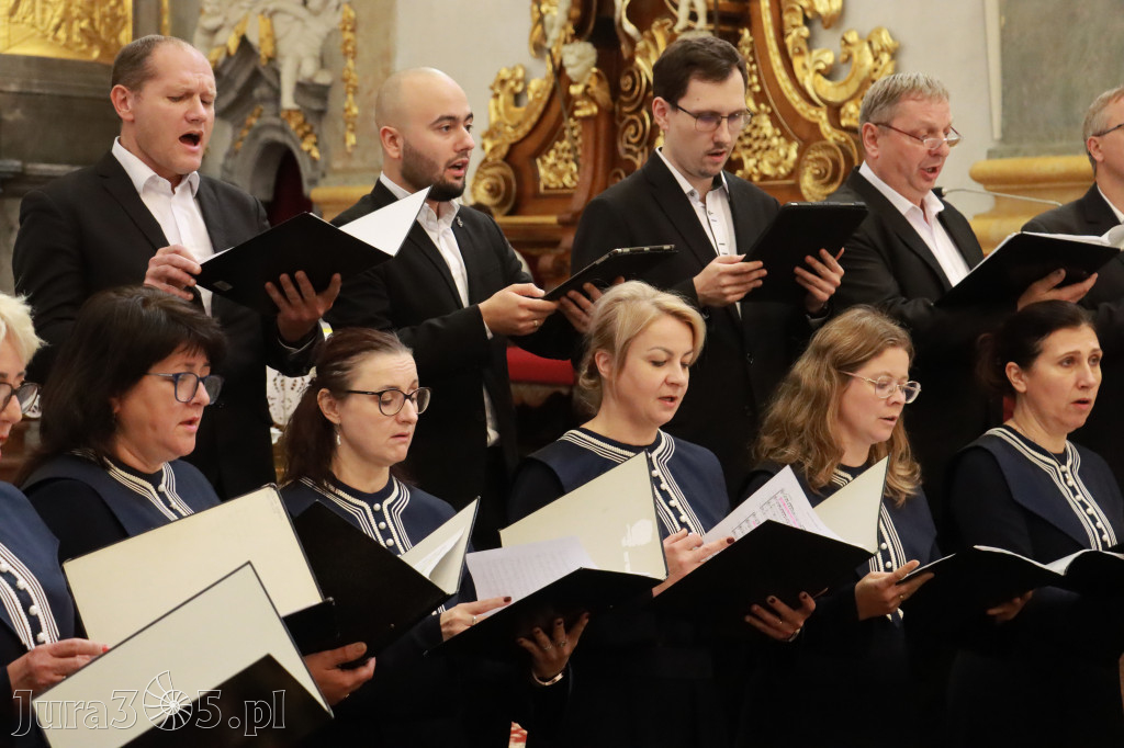 Fotorelacja III: XIV Międzynarodowy Festiwal Chóralnej Pieśni Maryjnej w Koziegłowach