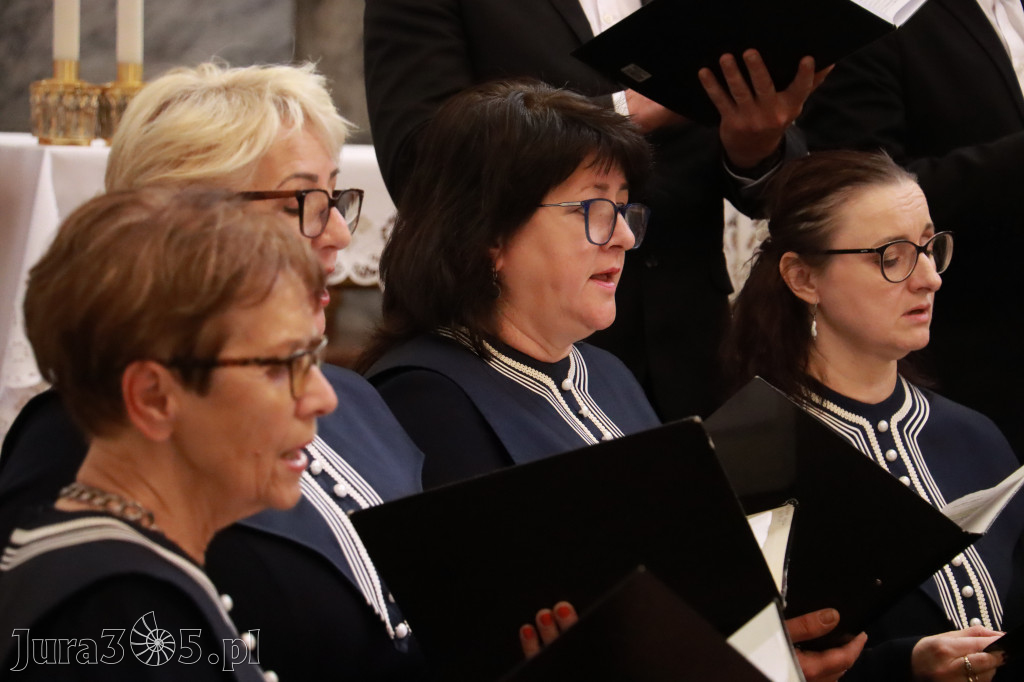 Fotorelacja III: XIV Międzynarodowy Festiwal Chóralnej Pieśni Maryjnej w Koziegłowach