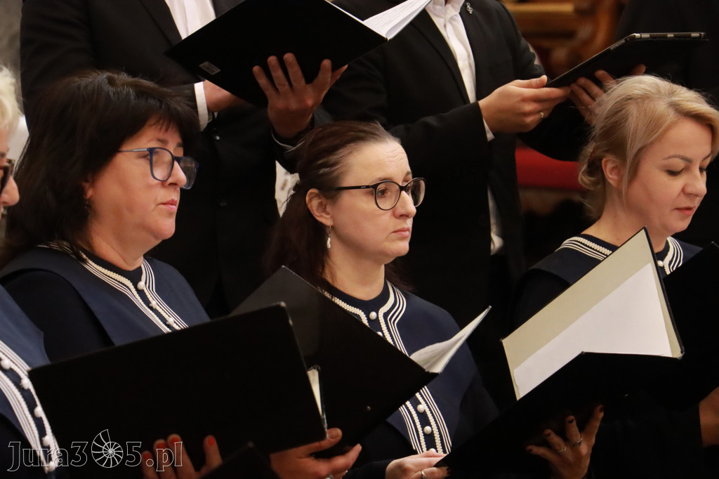 Fotorelacja III: XIV Międzynarodowy Festiwal Chóralnej Pieśni Maryjnej w Koziegłowach
