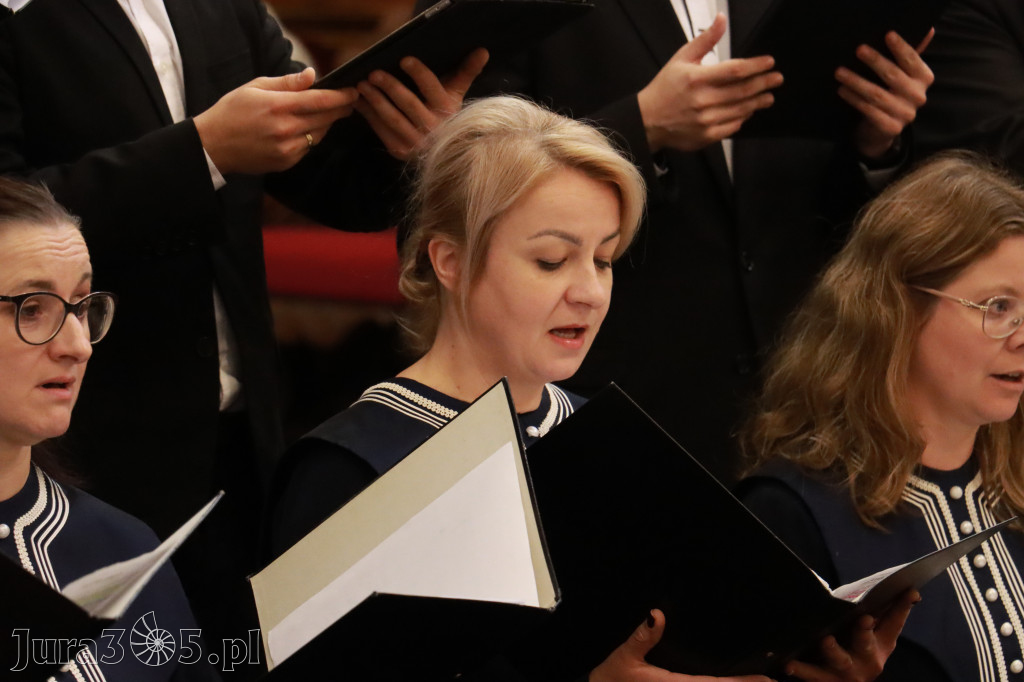 Fotorelacja III: XIV Międzynarodowy Festiwal Chóralnej Pieśni Maryjnej w Koziegłowach