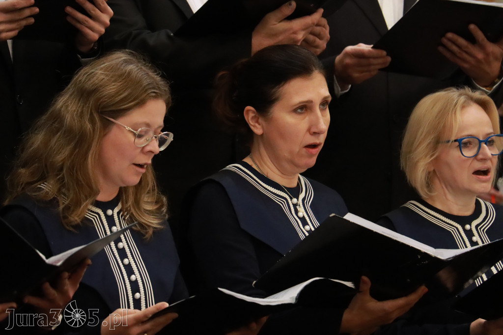 Fotorelacja III: XIV Międzynarodowy Festiwal Chóralnej Pieśni Maryjnej w Koziegłowach