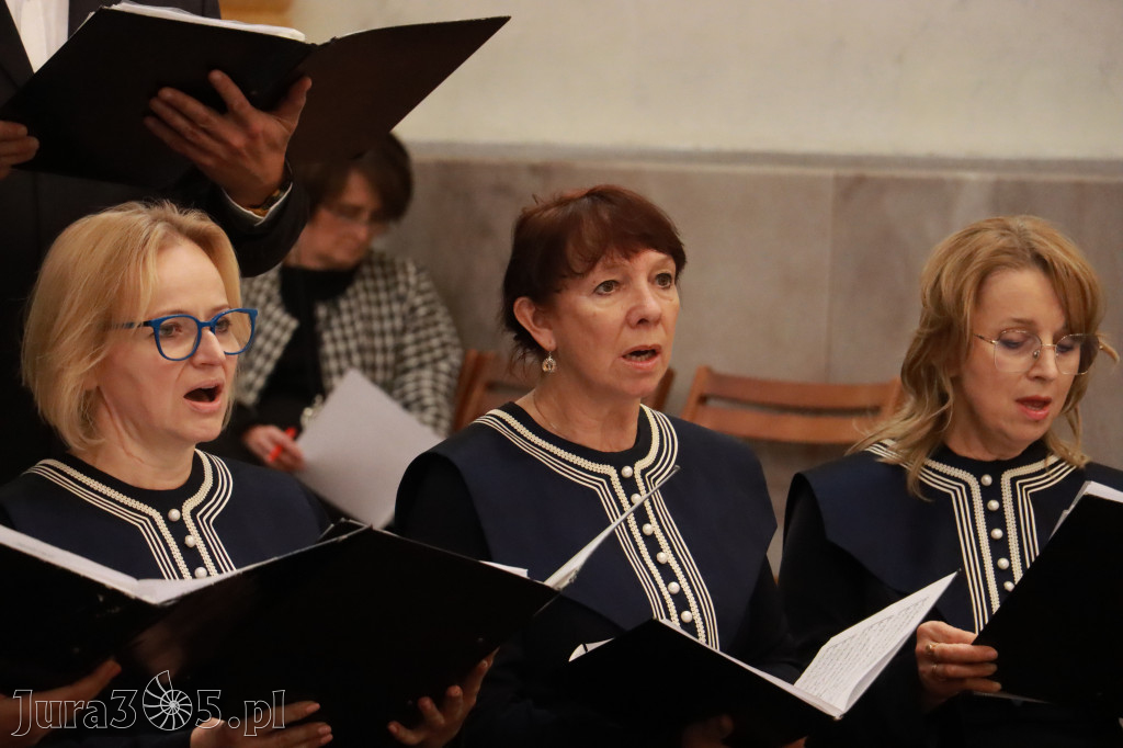 Fotorelacja III: XIV Międzynarodowy Festiwal Chóralnej Pieśni Maryjnej w Koziegłowach