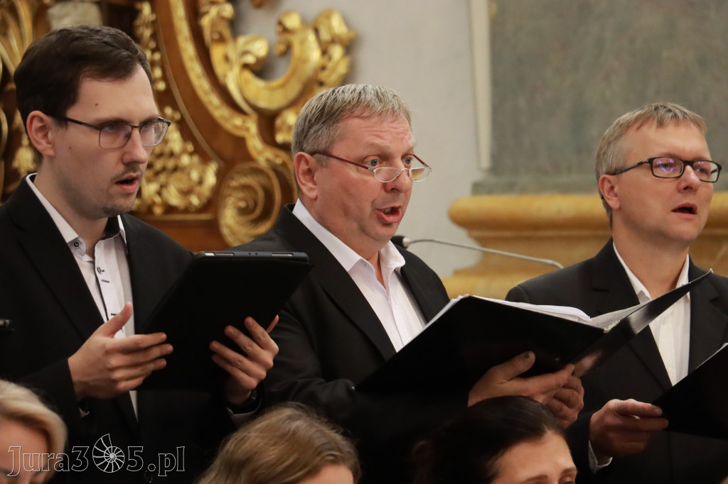 Fotorelacja III: XIV Międzynarodowy Festiwal Chóralnej Pieśni Maryjnej w Koziegłowach