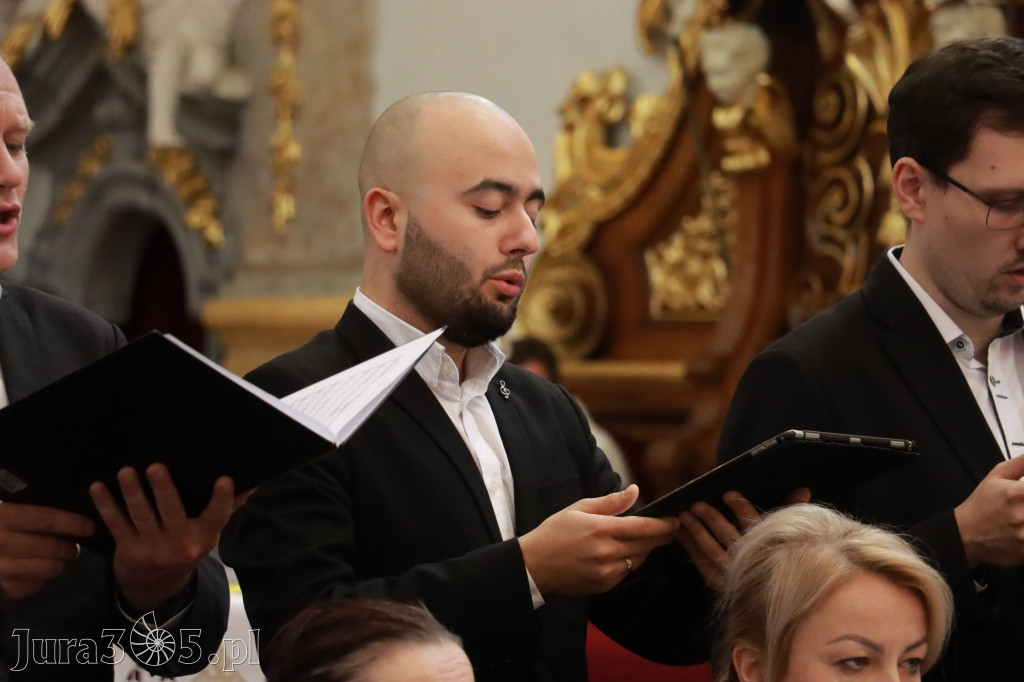 Fotorelacja III: XIV Międzynarodowy Festiwal Chóralnej Pieśni Maryjnej w Koziegłowach