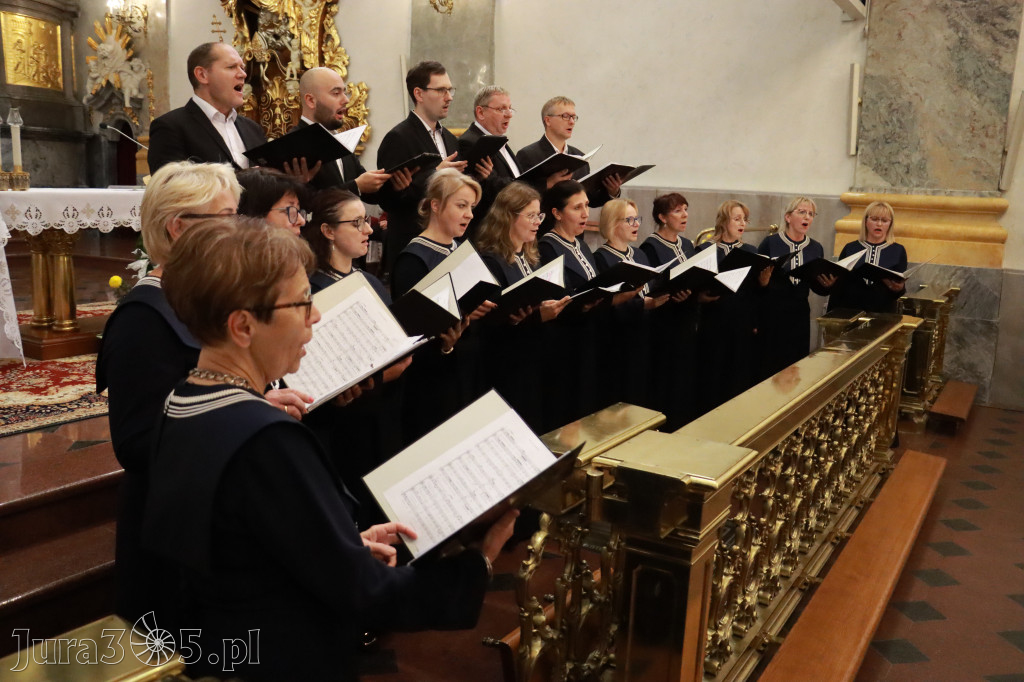Fotorelacja III: XIV Międzynarodowy Festiwal Chóralnej Pieśni Maryjnej w Koziegłowach