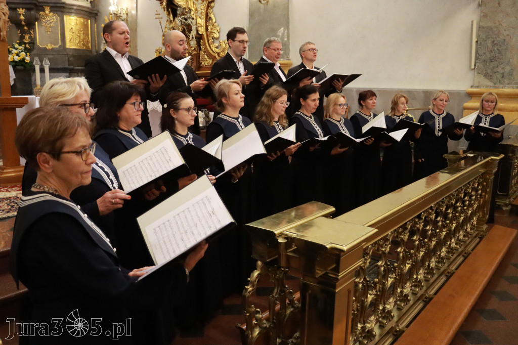 Fotorelacja III: XIV Międzynarodowy Festiwal Chóralnej Pieśni Maryjnej w Koziegłowach