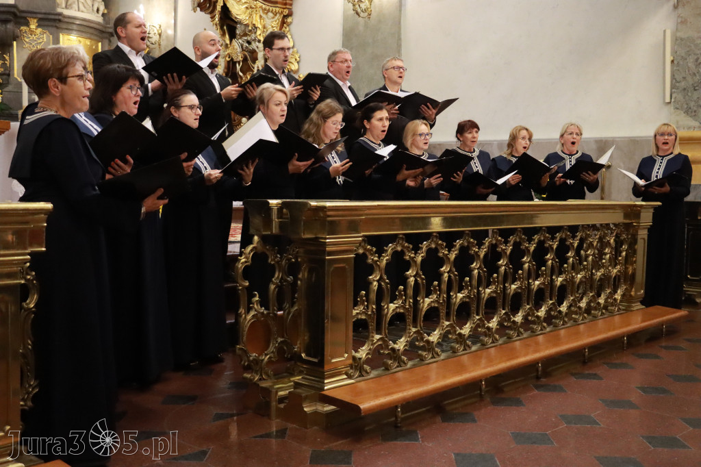 Fotorelacja III: XIV Międzynarodowy Festiwal Chóralnej Pieśni Maryjnej w Koziegłowach