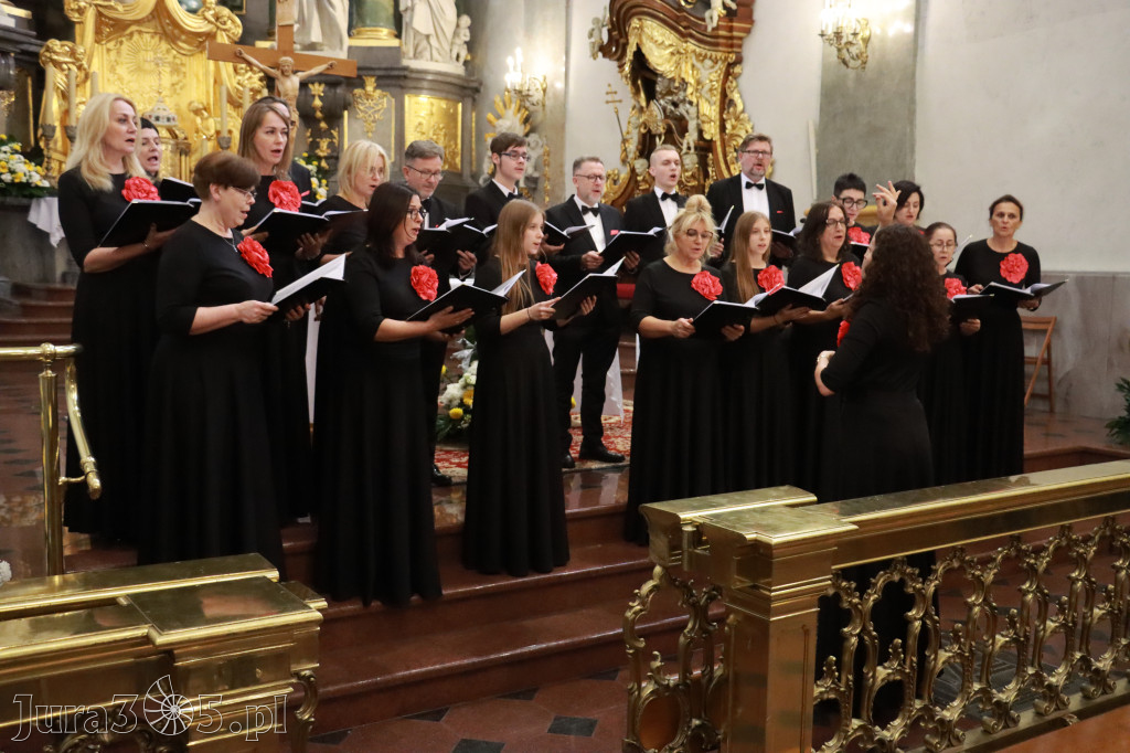 Fotorelacja III: XIV Międzynarodowy Festiwal Chóralnej Pieśni Maryjnej w Koziegłowach