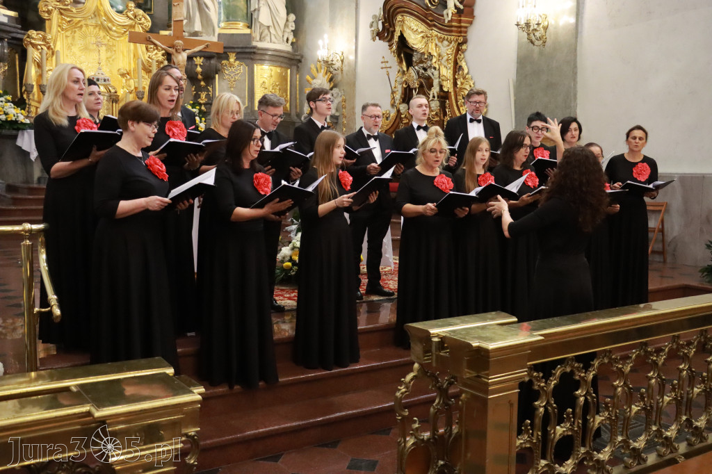 Fotorelacja III: XIV Międzynarodowy Festiwal Chóralnej Pieśni Maryjnej w Koziegłowach