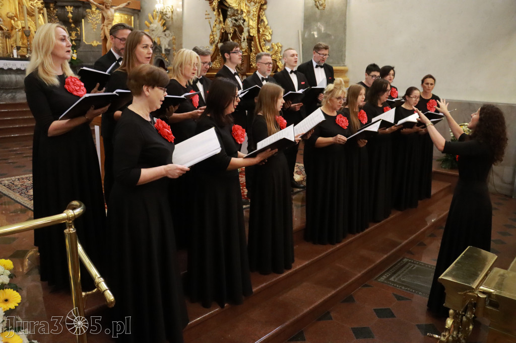 Fotorelacja III: XIV Międzynarodowy Festiwal Chóralnej Pieśni Maryjnej w Koziegłowach