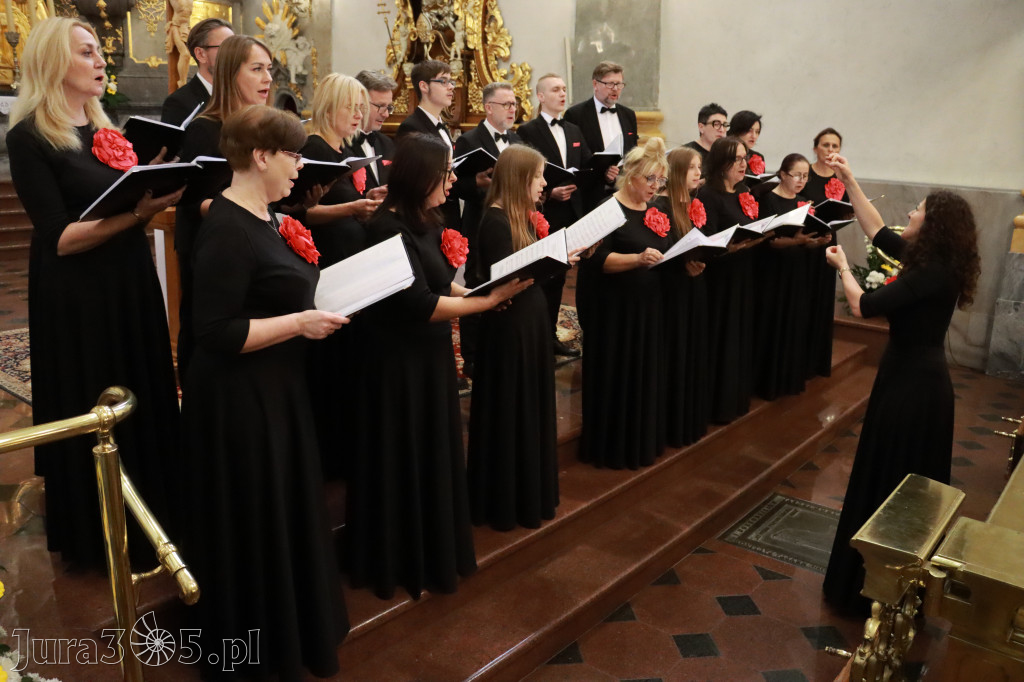 Fotorelacja III: XIV Międzynarodowy Festiwal Chóralnej Pieśni Maryjnej w Koziegłowach