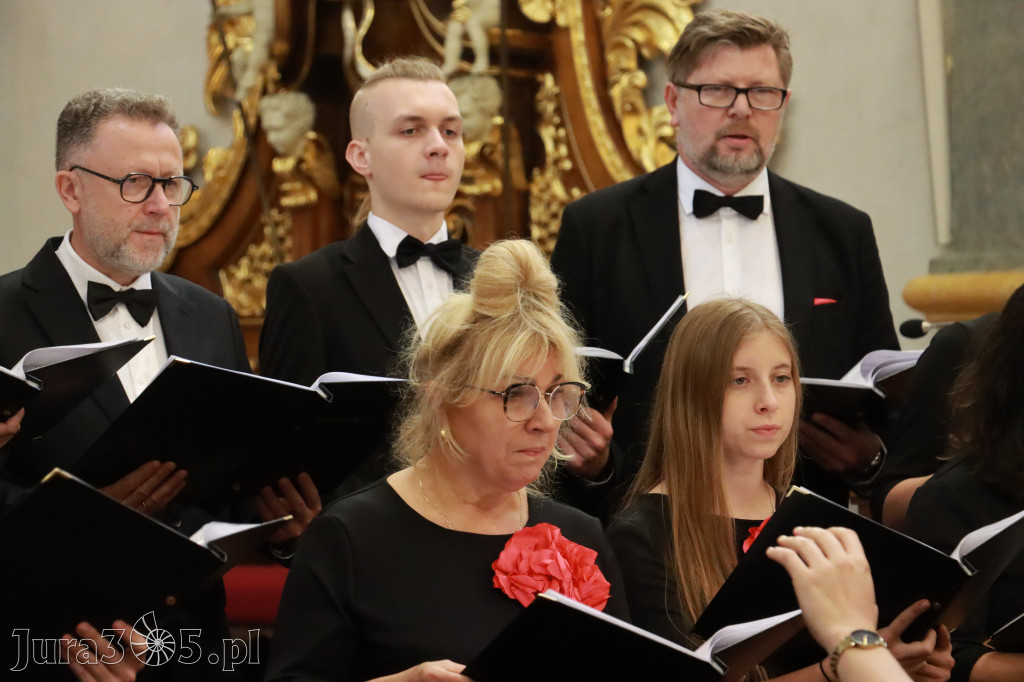 Fotorelacja III: XIV Międzynarodowy Festiwal Chóralnej Pieśni Maryjnej w Koziegłowach