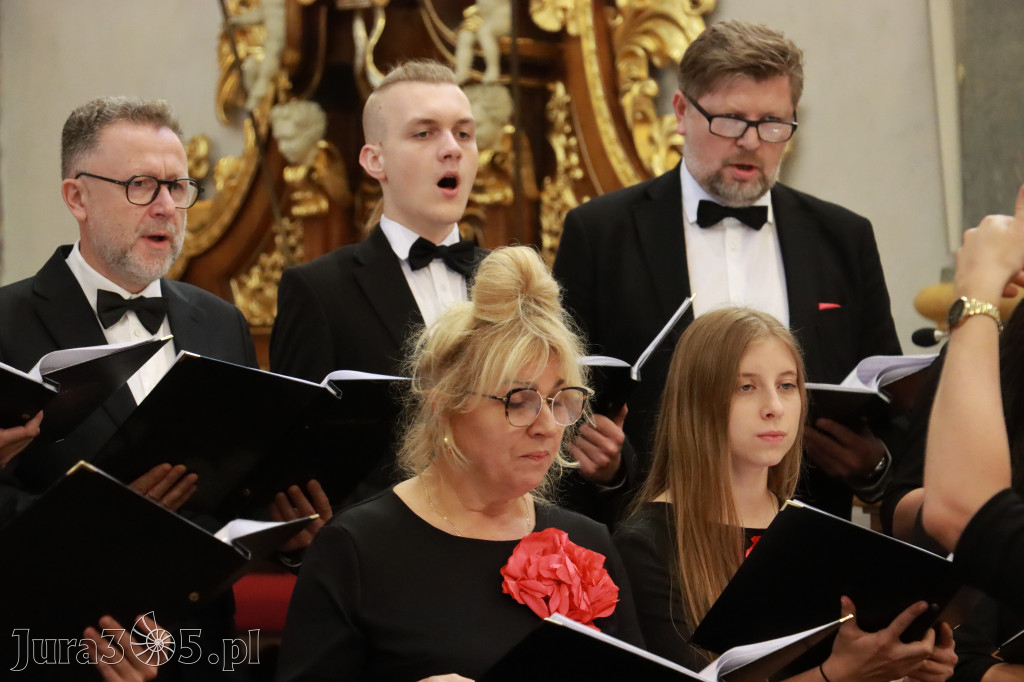 Fotorelacja III: XIV Międzynarodowy Festiwal Chóralnej Pieśni Maryjnej w Koziegłowach