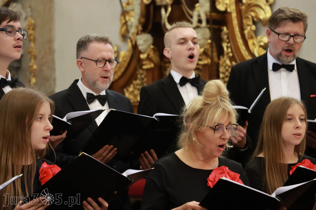 Fotorelacja III: XIV Międzynarodowy Festiwal Chóralnej Pieśni Maryjnej w Koziegłowach