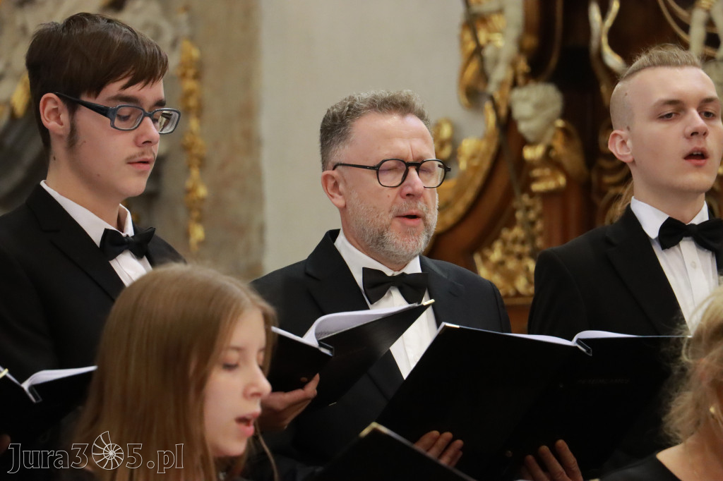 Fotorelacja III: XIV Międzynarodowy Festiwal Chóralnej Pieśni Maryjnej w Koziegłowach