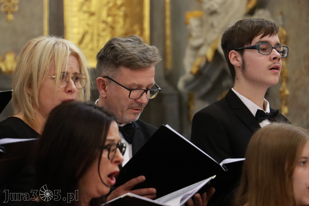 Fotorelacja III: XIV Międzynarodowy Festiwal Chóralnej Pieśni Maryjnej w Koziegłowach