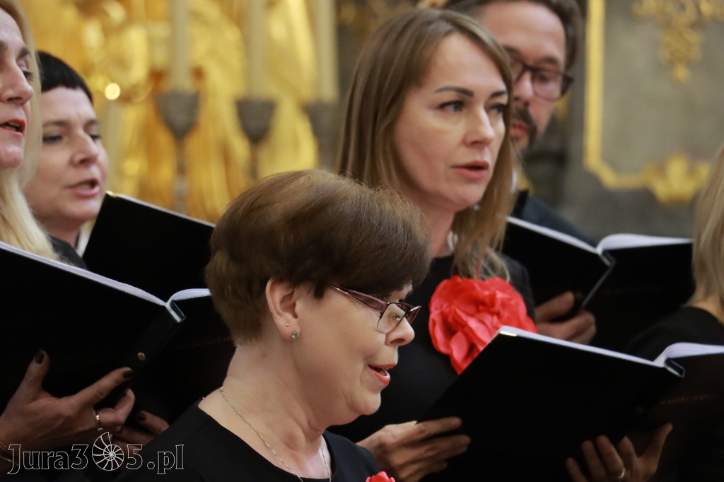 Fotorelacja III: XIV Międzynarodowy Festiwal Chóralnej Pieśni Maryjnej w Koziegłowach