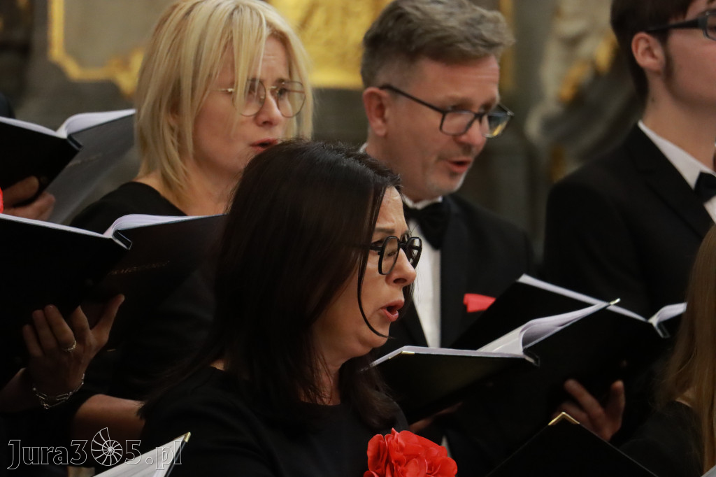 Fotorelacja III: XIV Międzynarodowy Festiwal Chóralnej Pieśni Maryjnej w Koziegłowach