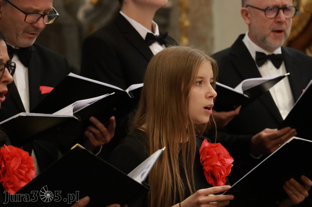Fotorelacja III: XIV Międzynarodowy Festiwal Chóralnej Pieśni Maryjnej w Koziegłowach